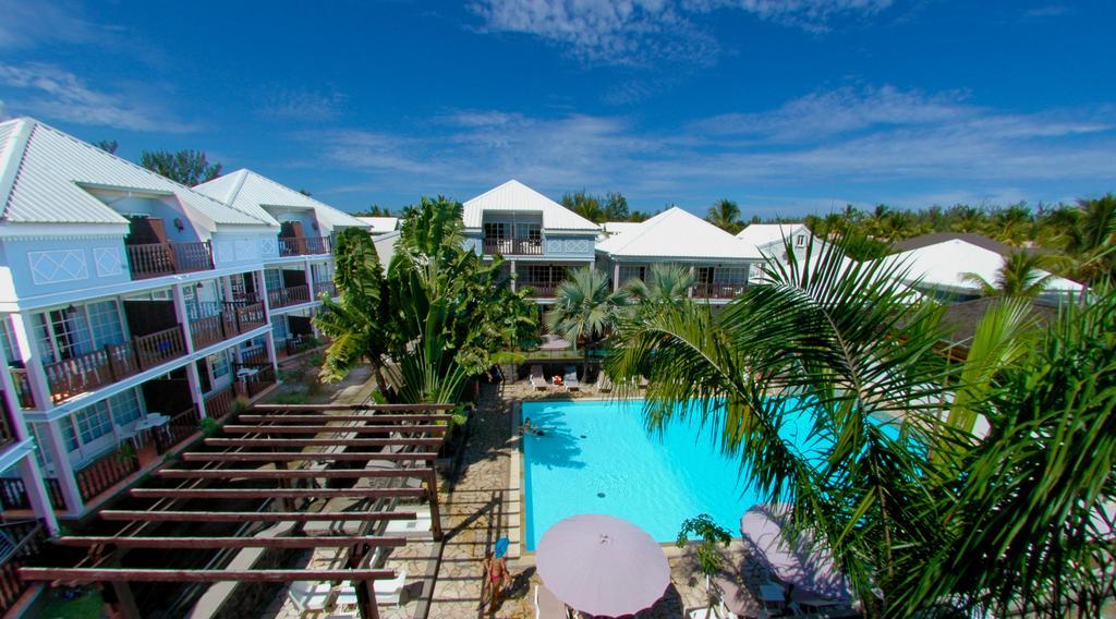 Hotel Les Creoles Saint-Gilles Les Bains Exterior photo