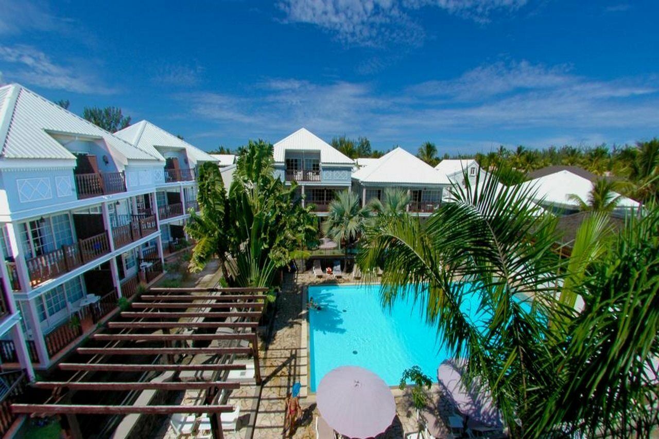 Hotel Les Creoles Saint-Gilles Les Bains Exterior photo