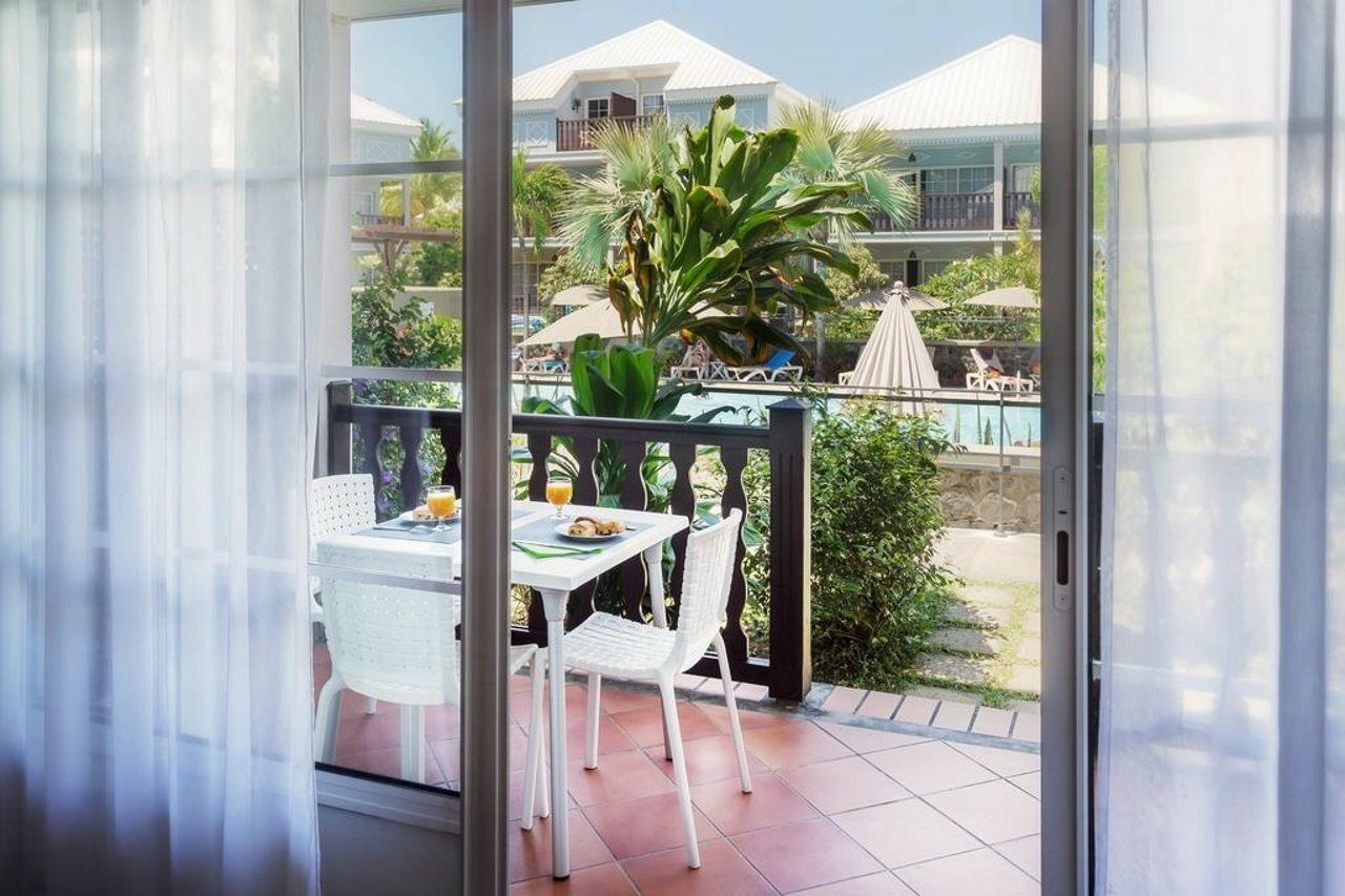 Hotel Les Creoles Saint-Gilles Les Bains Exterior photo